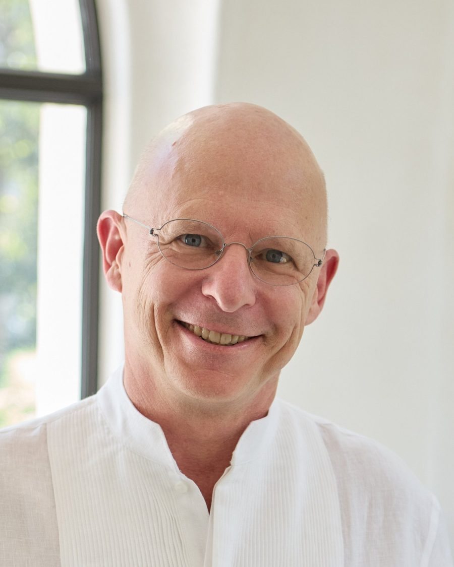 Portrait de Stanislas Dehaene / Portrait of Stanislas Dehaene